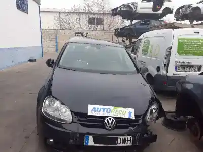 Veículo de Sucata VOLKSWAGEN GOLF V BERLINA (1K1) Sportline do ano 2006 alimentado BKC
