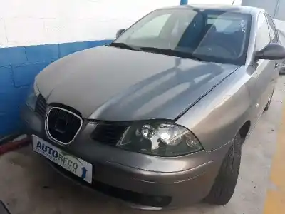 Scrapping Vehicle SEAT IBIZA (6L1) Fórmula Sport of the year 2002 powered ATD