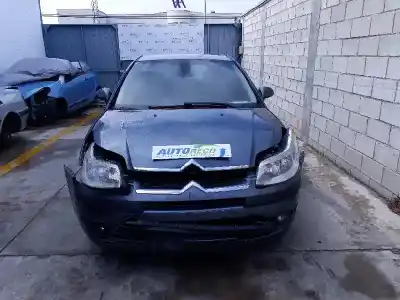 Veículo de Sucata CITROEN C4 BERLINA Collection do ano 2006 alimentado 9HX (DV6ATED4)