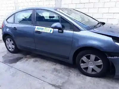 Veículo de Sucata citroen c4 berlina collection do ano 2006 alimentado 9hx (dv6ated4)