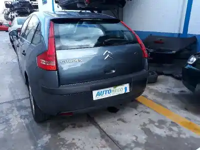 Veículo de Sucata citroen c4 berlina collection do ano 2006 alimentado 9hx (dv6ated4)