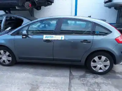 Veículo de Sucata citroen c4 berlina collection do ano 2006 alimentado 9hx (dv6ated4)