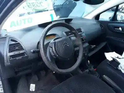 Veículo de Sucata citroen c4 berlina collection do ano 2006 alimentado 9hx (dv6ated4)