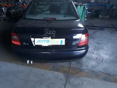 Veicolo di demolizione audi a4 berlina (b5) 1.9 tdi dell'anno 2000 alimentato ajm