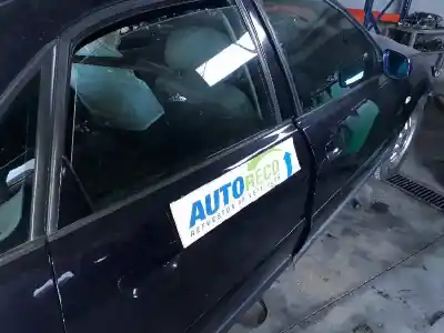 Veicolo di demolizione audi a4 berlina (b5) 1.9 tdi dell'anno 2000 alimentato ajm