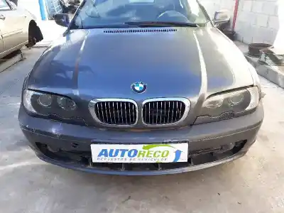 Véhicule à la ferraille BMW                                                SERIE 3 COUPE (E46)                                                                                                                                                                                                                                        325 Ci                                                                                                                                                                                                                                                     de l'année 2001 alimenté M54256S5