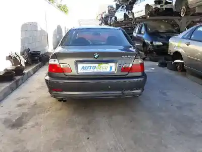 Scrapping Vehicle bmw serie 3 coupe (e46) 325 ci of the year 2001 powered m54256s5