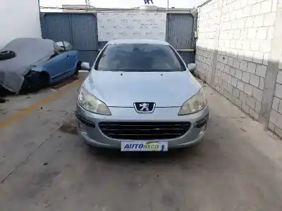 Hurda Aracı PEUGEOT 407 1.6 HDi FAP CAT (9HZ / DV6TED4) Yılın 2006 güçlü 9HZ