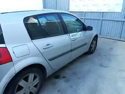 Здавання транспортного засобу renault megane ii berlina 5p confort dynamique року 2005 потужний k9k728