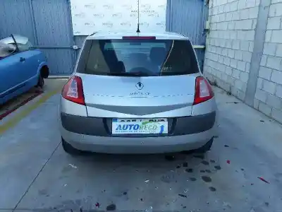 Здавання транспортного засобу renault megane ii berlina 5p confort dynamique року 2005 потужний k9k728