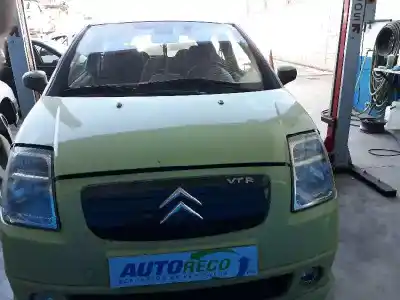 Sloopvoertuig CITROEN C2 VTR van het jaar 2004 aangedreven 8HX