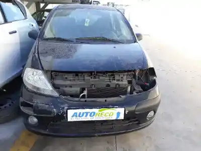 Здавання транспортного засобу CITROEN C3 PLURIEL (HB_) 1.4 HDi року 2002 потужний 8HX (DV4TD) Здавання транспортного засобу CITROEN C3 PLURIEL (HB_) 1.4 HDi року 2002 потужний 8HX (DV4TD)