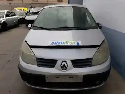 Утилизация автомобиля RENAULT SCENIC II Grand Emotion года 2006 питание K9K724