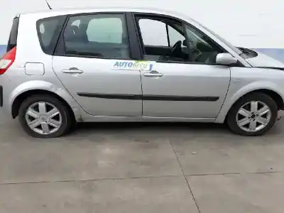 Утилизация автомобиля renault scenic ii grand emotion года 2006 питание k9k724