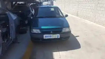 Veículo de Sucata CITROEN SAXO 1.5 D Furio do ano 1997 alimentado VJZTUD5