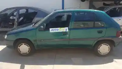 Veicolo di demolizione citroen saxo 1.5 d furio dell'anno 1997 alimentato vjztud5