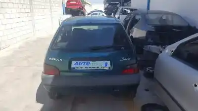 Veicolo di demolizione citroen saxo 1.5 d furio dell'anno 1997 alimentato vjztud5