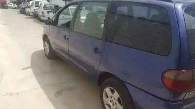 Veículo de Sucata ford galaxy (vx) clx do ano 2005 alimentado afn