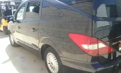 Утилизация автомобиля ssangyong rodius xdi года 2005 питание d27dt