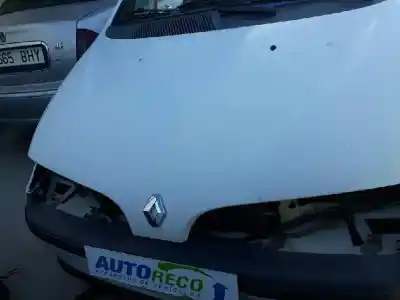 Scrapping Vehicle RENAULT MEGANE I SCENIC (JA0) 1.6e Alize of the year 1998 powered K7M702