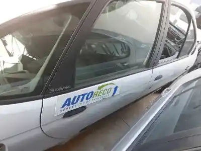 Scrapping Vehicle renault megane i scenic (ja0) 1.6e alize of the year 1998 powered k7m702