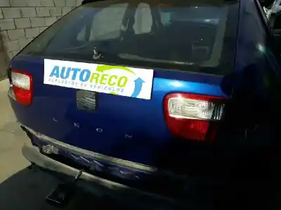 Veículo de Sucata seat leon (1m1) last edition do ano 2001 alimentado aus