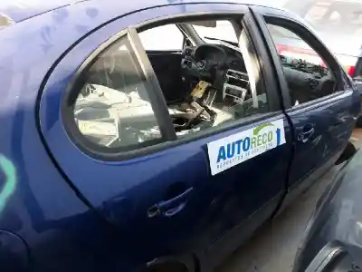 Veículo de Sucata seat leon (1m1) last edition do ano 2001 alimentado aus