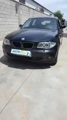 Veículo de Sucata BMW SERIE 1 BERLINA (E81/E87) 116i do ano 2005 alimentado N45B16A