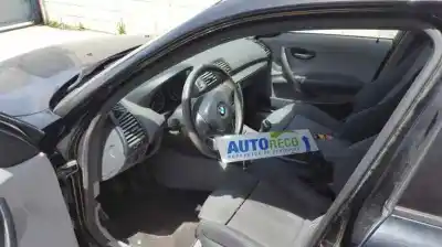 Veículo de Sucata bmw serie 1 berlina (e81/e87) 116i do ano 2005 alimentado n45b16a