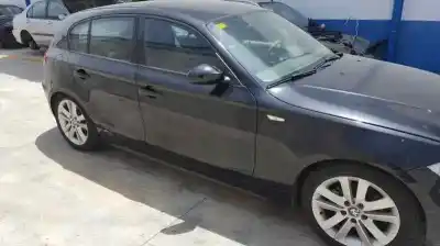 Veículo de Sucata bmw serie 1 berlina (e81/e87) 116i do ano 2005 alimentado n45b16a