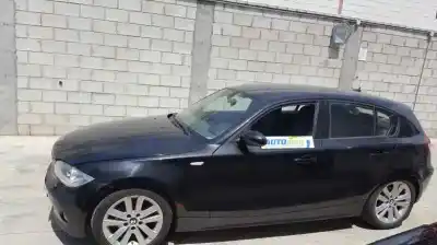 Veículo de Sucata bmw serie 1 berlina (e81/e87) 116i do ano 2005 alimentado n45b16a