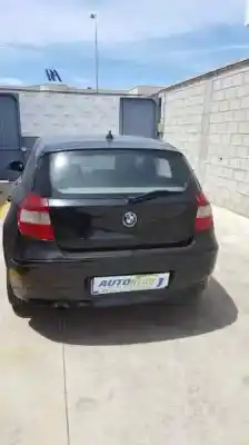 Veículo de Sucata bmw serie 1 berlina (e81/e87) 116i do ano 2005 alimentado n45b16a