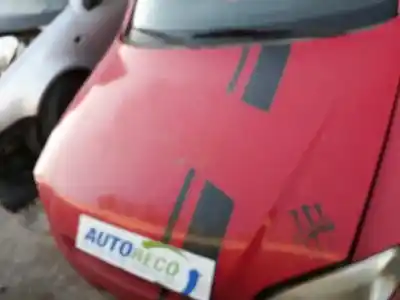 Scrapping Vehicle opel astra g berlina club of the year 2000 powered y17dt