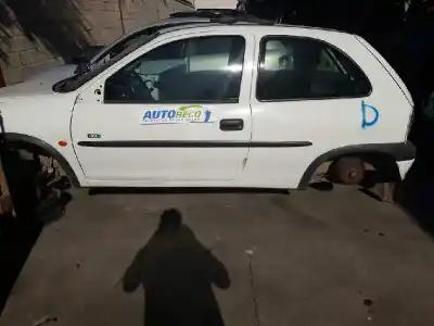 Scrapping Vehicle opel corsa b city of the year 1999 powered x10xe