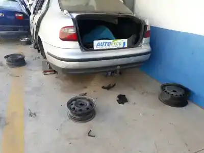Утилизация автомобиля seat toledo (1m2) select года 2000 питание ahf