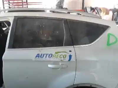 Scrapping Vehicle ford kuga (cbv) titanium of the year 2010 powered g6dg