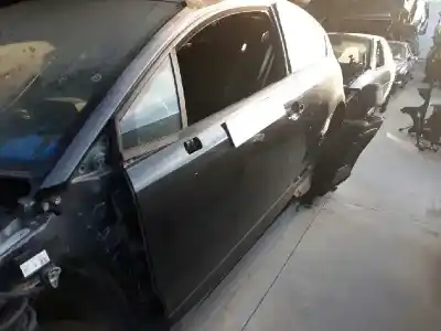 Scrapping Vehicle CITROEN C4 COUPE VTS of the year 2005 powered 9HY