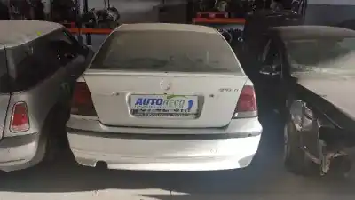 Veículo de Sucata BMW SERIE 3 COMPACT (E46) 316ti do ano 2004 alimentado N42B18A