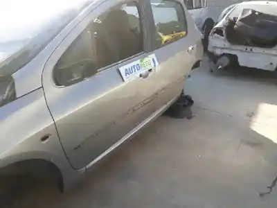 Vehicul casat PEUGEOT 307 (S1) 2.0 HDi CAT al anului 2001 alimentat RHYDW10TD