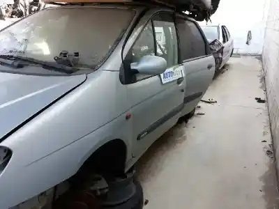 Утилизация автомобиля renault scenic (ja..) 1.9 diesel года 2002 питание f9q744