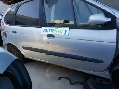 Утилизация автомобиля renault scenic (ja..) 1.9 diesel года 2002 питание f9q744