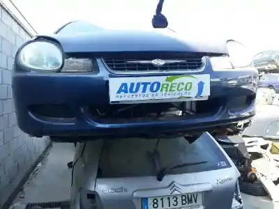 Здавання транспортного засобу CHRYSLER NEON (PL) 1.6 16V CAT року 2002 потужний EJD