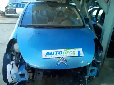 Здавання транспортного засобу CITROEN C3 PLURIEL (HB_) 1.4 HDi року 2004 потужний 8HX Здавання транспортного засобу CITROEN C3 PLURIEL (HB_) 1.4 HDi року 2004 потужний 8HX