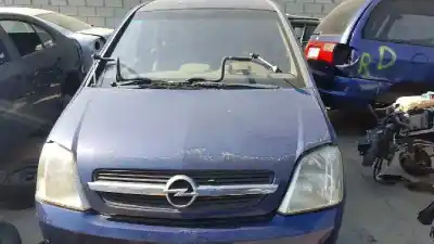 Veículo de Sucata OPEL MERIVA Cosmo do ano 2003 alimentado Z16XE