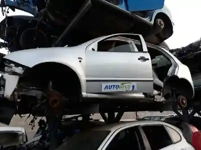 Утилизация автомобиля SKODA FABIA (6Y2/6Y3) Classic года 2000 питание ASY