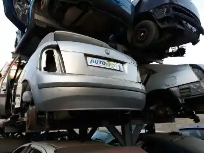 Утилизация автомобиля skoda fabia (6y2/6y3) classic года 2000 питание asy