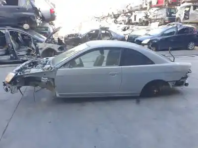 Утилизация автомобиля honda civic coupe (em2) 1.7i es года 2001 питание d17a9
