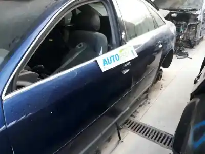 Veículo de Sucata AUDI A6 BERLINA (4B2) 2.5 TDI do ano 2003 alimentado AFB