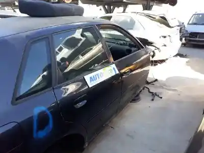 Veículo de Sucata AUDI A3 (8L) 1.9 TDI do ano 2002 alimentado ATD