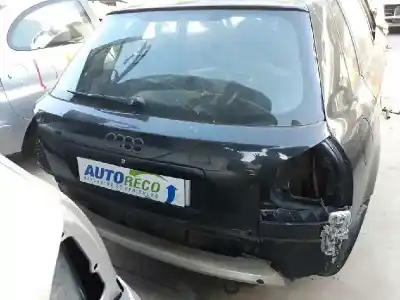 Veículo de Sucata audi a3 (8l) 1.9 tdi do ano 2002 alimentado atd